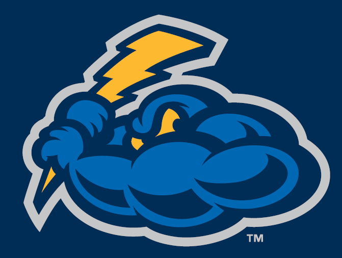 Trenton Thunder 2008-Pres Cap Logo iron on paper